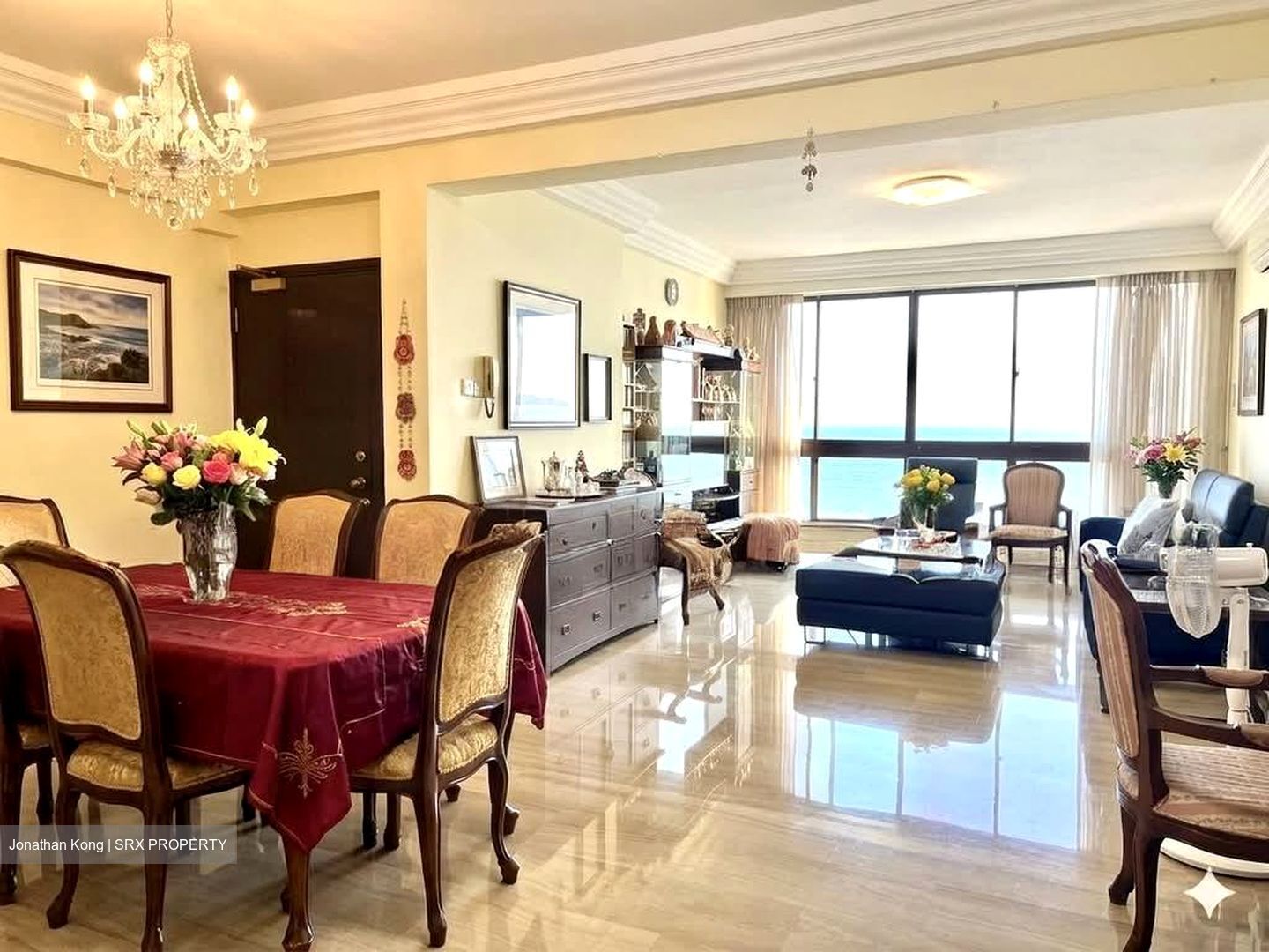 Amber Point (D15), Condominium #580159031